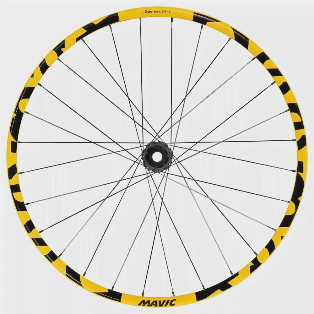 Mavic Заднее колесо МТБ Deemax DH 27.5´´ Int Boost-0