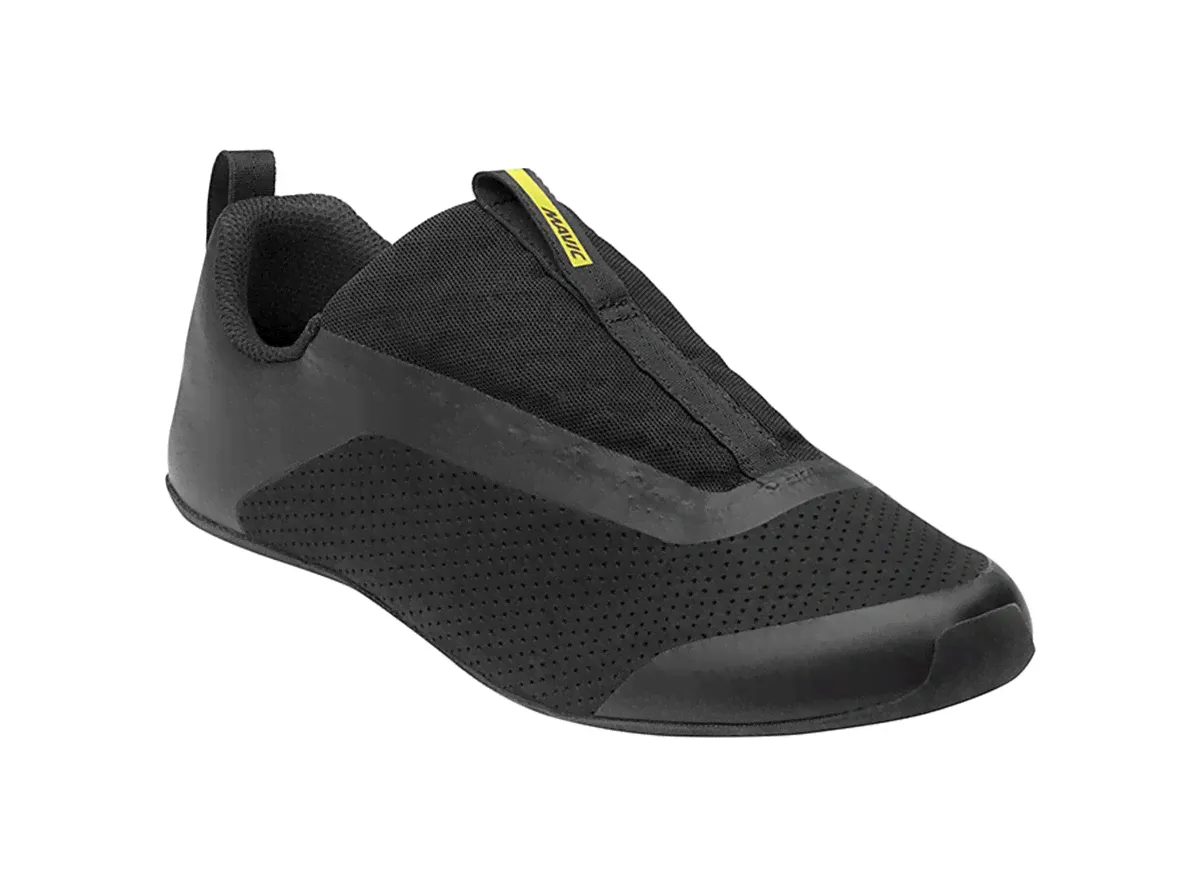Mavic Comete Hot Ride Bootie - Black-Black-0