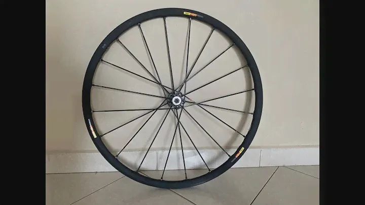 Roda Traseira Mavic Ksyrium Slr Exalith