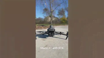 DJI Mavic 3T with RTK