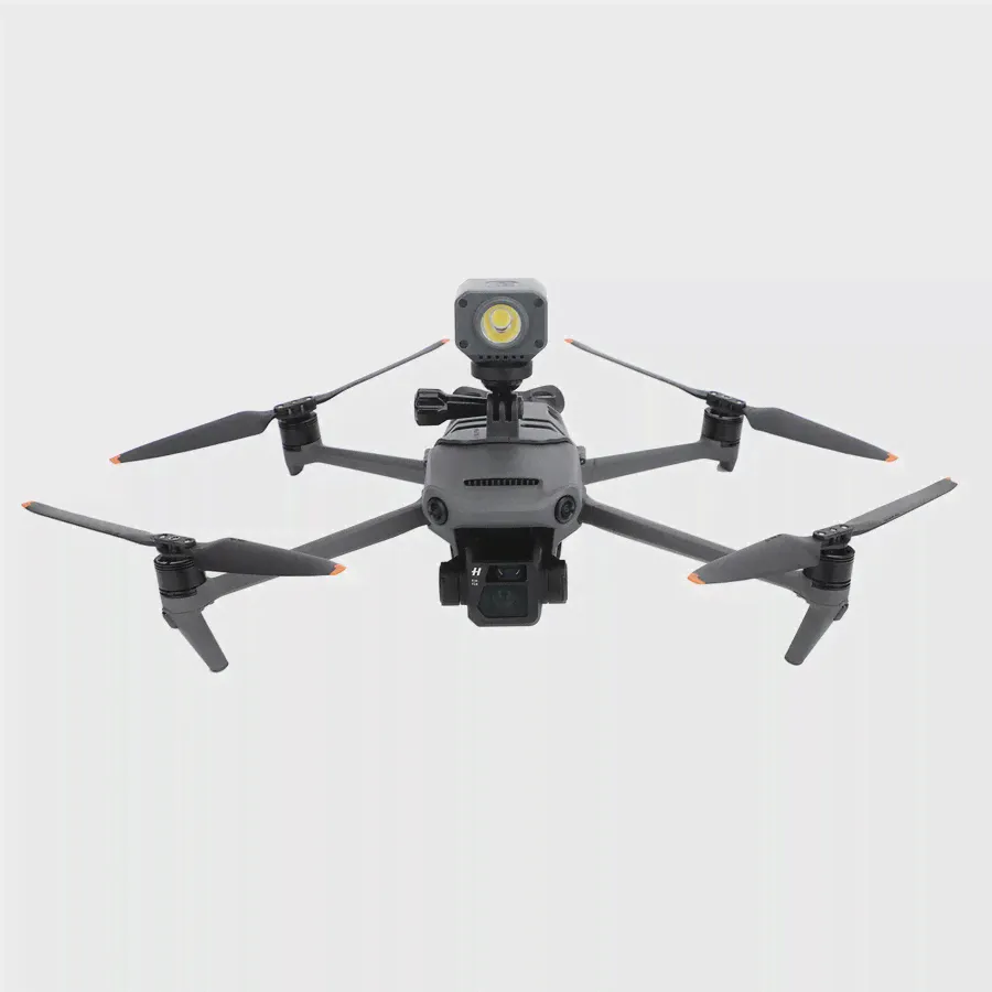 Адаптер для камеры Mavic 3, удлинитель с фиксированным держателем, безопасное амортизирующее крепление для квадрокоптера DJI Mavic 3, аксессуары (art.: 3920be95d4994)-2