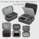 Сумка Для хранения DJI Mavic 3/Mavic 3 Classic/Mavic 3 PRO Remote/Корпус Взрывозащищенная Ударопрочная Сумка Водонепроницаемый Чехол Для переноски