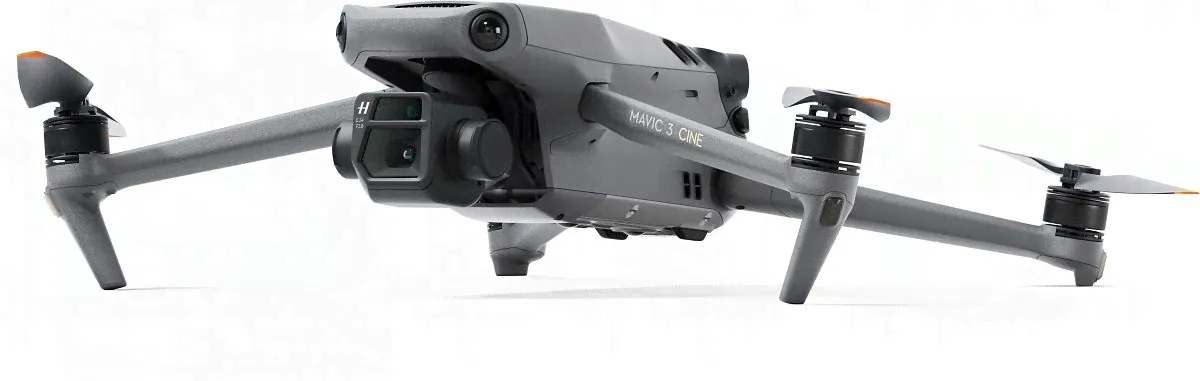 Радиоуправляемый квадрокоптер DJI Mavic 3 Cine Premium Combo 4K RTF 2.4G - 6941565919915-3