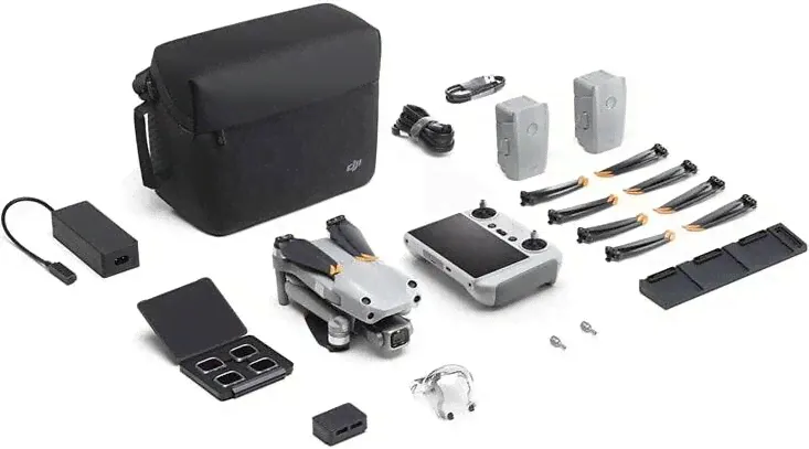 Квадрокоптер DJI Mavic Air 2S Fly More Combo (пульт DJI RC)-3