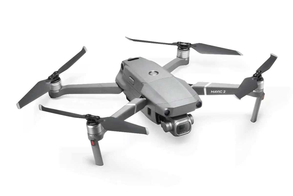 Радиоуправляемый квадрокоптер DJI Mavic 2 Pro RTF - ex-Mavic-pro-2-2