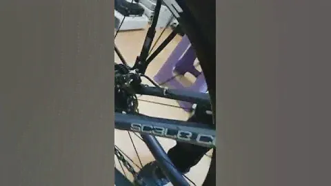 Mavic crossride 26 MTB KRONİK PROBLEM.