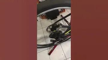 Check Sound Wheelset Mavic Crossride 27.5 for MTB #wheelset #cycling #mtb #cycle