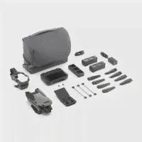 Квадрокоптер DJI Mavic 3 Fly More Combo (с пультом RC PRO)