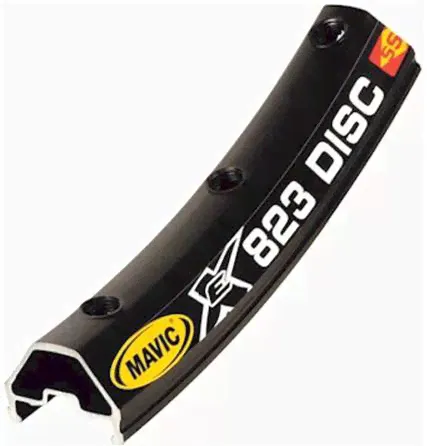 Обод 26 MAVIC EX 823, (32H), Черный-0
