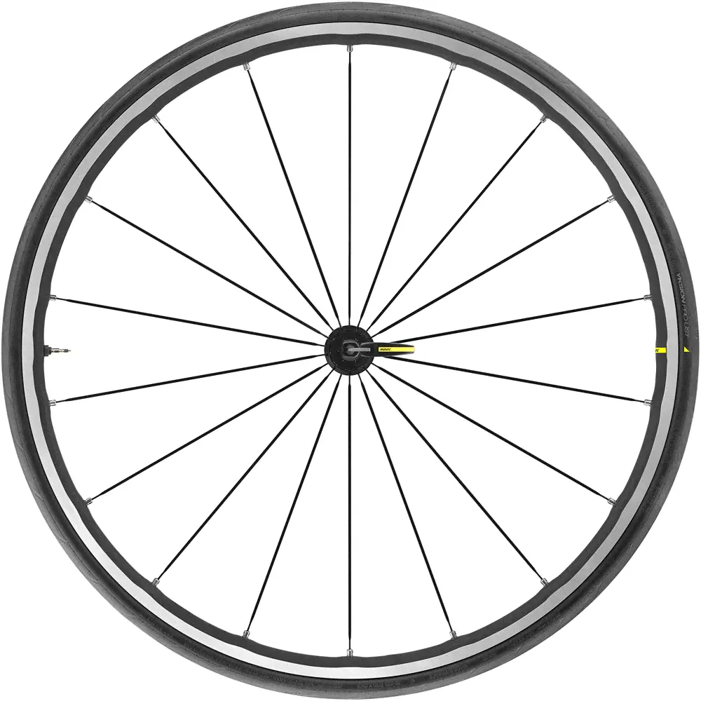 Колесо перед. Mavic Ksyrium Elite UST 2020-0