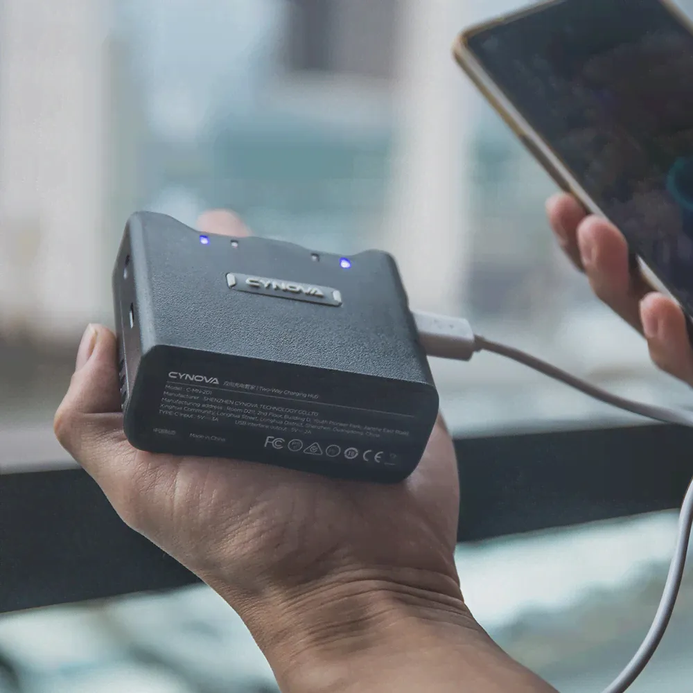 🛍 Новый двухсторонний зарядный концентратор Cynova Mavic Mini SE для зарядного устройства DJI Mavic Mini SE Mavic Mini 2 Mavic Mini
