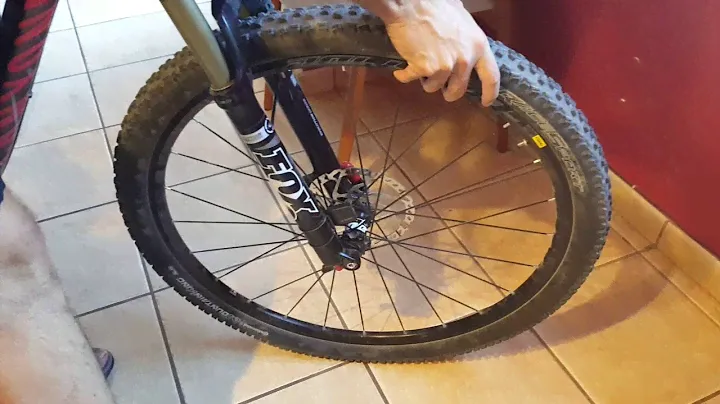 Ruido Mavic Crossride 29