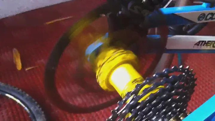 Mavic Deemax Ultimate Freehub Sound