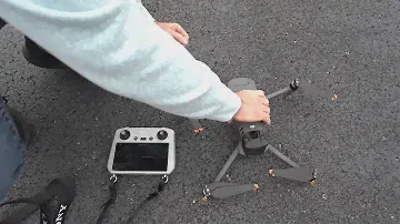 AMAZING DJI MAVIC 3 CLASSIC EASY COMPASS CALIBRATE