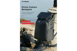 Защитный EVA рюкзак DJI Mavic 3 (CYNOVA)