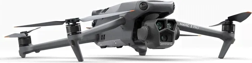 Квадрокоптер DJI Mavic 3 Pro (Без пульта)-4