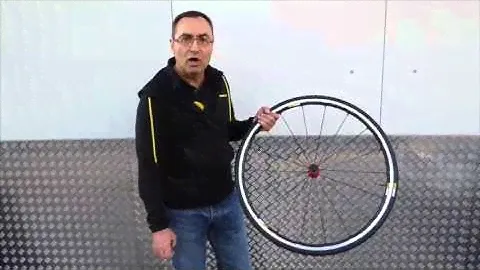 Mavic Ksyrium Elite