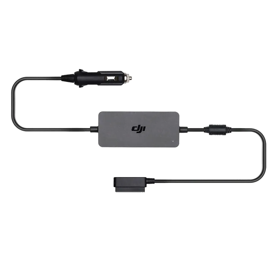 Автомобильное зарядное устройство Mavic Air 2 Car Charger-0