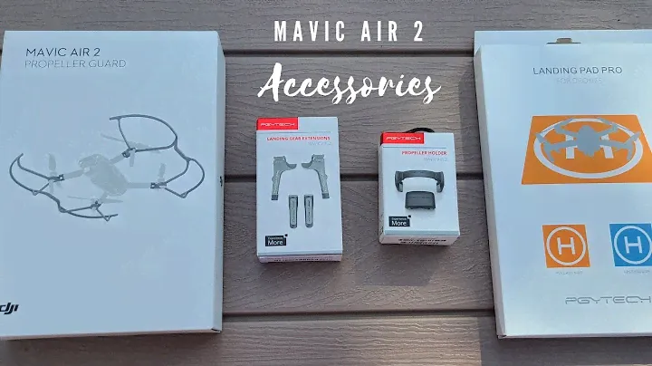 Аксессуары для DJI Mavic Air 2