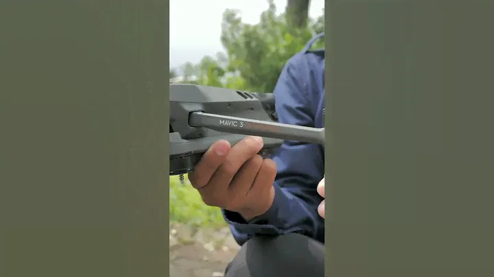 DJI Mavic 3 Enterprise adalah drone yang dicocok untuk misi seperti mapping dan surveying Sob.