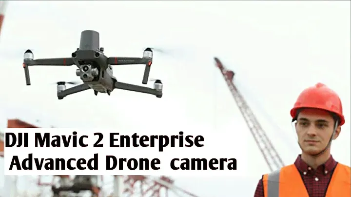 DJI Mavic 2 Enterprise Advanced Drone Camera.#Drone #Amazon