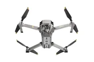 Радиоуправляемый квадрокоптер DJI MAVIC PRO PLATINUM - dji-mavic-platinum