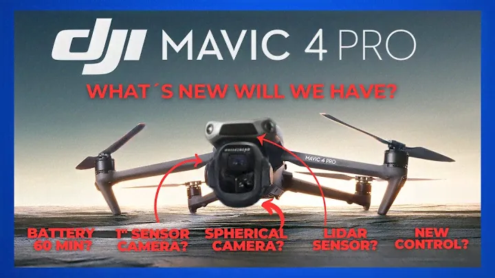 MAVIC 4 PRO Features That Will Change Your Videos!