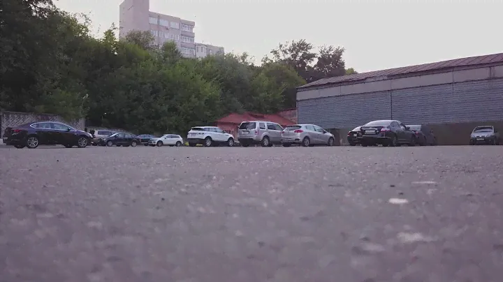 Подвес DJI Mavic Pro проворачивается на месте