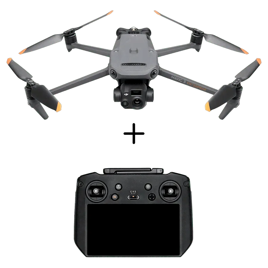 Квадрокоптер DJI Mavic 3 Thermal Universal-0