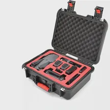 Жесткий водонепроницаемый пластиковый чехол ip67 для dji mavic pro