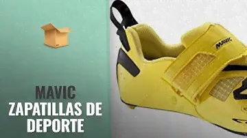 10 Mejores Ventas De Mavic: Mavic Cosmic Ultimate Tri Shoes, Size 12