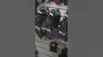 Вело бахилы для велосипеда GIYO