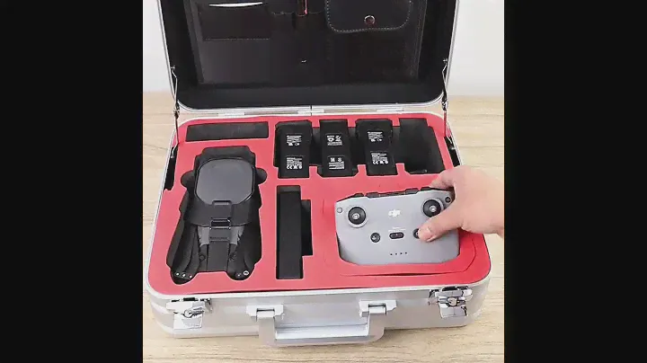 Pro Full AL-Mg Case for DJI Mavic 3 #MA3-C26