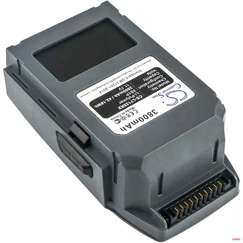 Аккумулятор CameronSino для DJI Mavic Pro 3800mAh-0