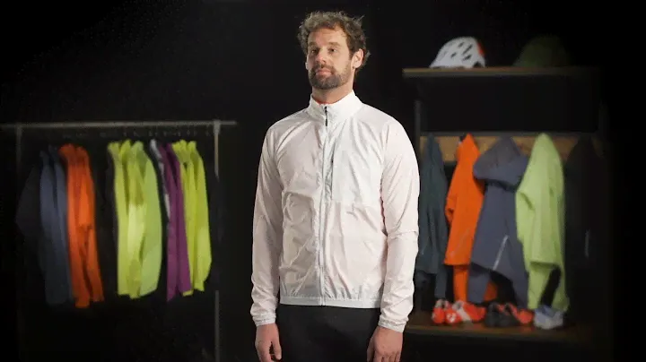 Bontrager Apparel: Circuit Windshell Jacket