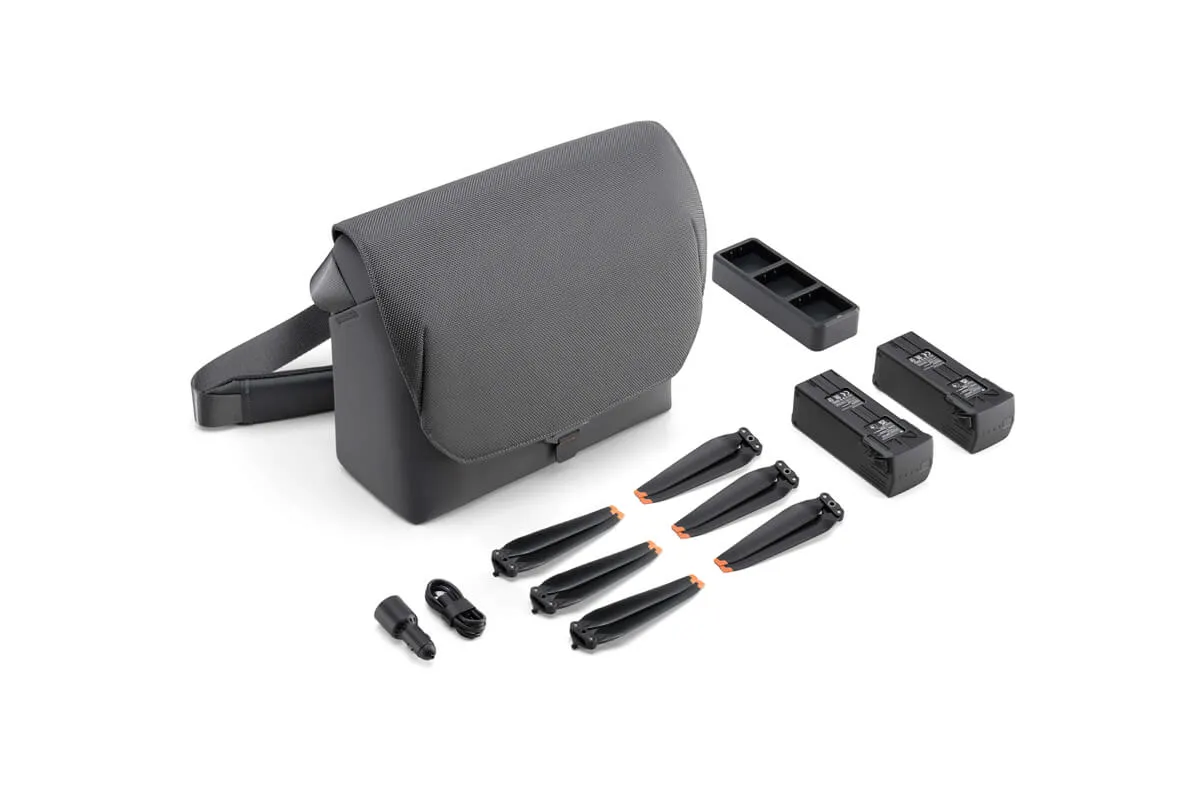 Набор запчастей DJI Mavic 3 Fly More Kit-2