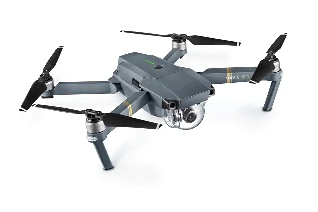 Радиоуправляемый квардрокоптер DJI Mavic Combo Set - DJI-MAVIC-PRO-COMBO-4