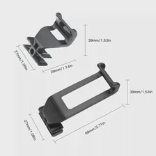 🛍 DJI Mavic Air 2 быстросъемный планшет с пультом дистанционного управления Регулируемая плоская подставка держатель телефона для Mavic Air 2Mini 2 Аксессуары для дрона