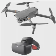 DJI Mavic 2 Zoom квадрокоптер и очки Goggles RE 000000000476