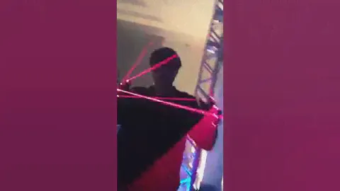 Лазерные DJ перчатки купленные в Китае | Удивите друзей!