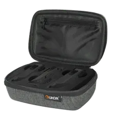 Кейс UKON для аккумуляторов DJI Spark/Mavic Air Черный
