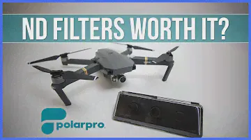 ND Filters for the DJI Mavic Pro Worth it?