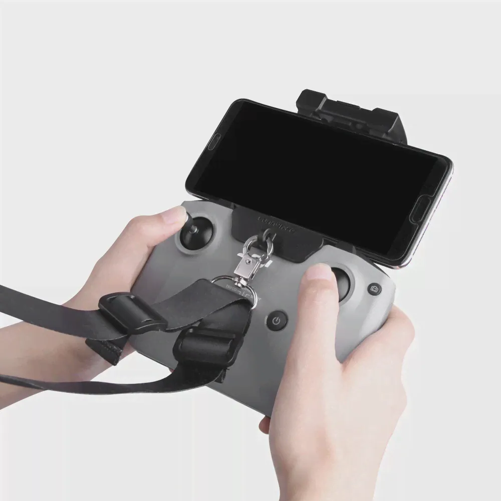 🛍 DJI Mavic Mini 2 Пульт дистанционного управления Крюк кронштейн с ремешком для DJI AIR 2SMavic 3 DJI Mavic Air 2 Аксессуары для дрона-3