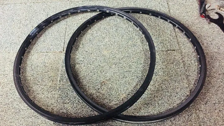 Mavic Crossmax Semi Narrow Rim Full Review
