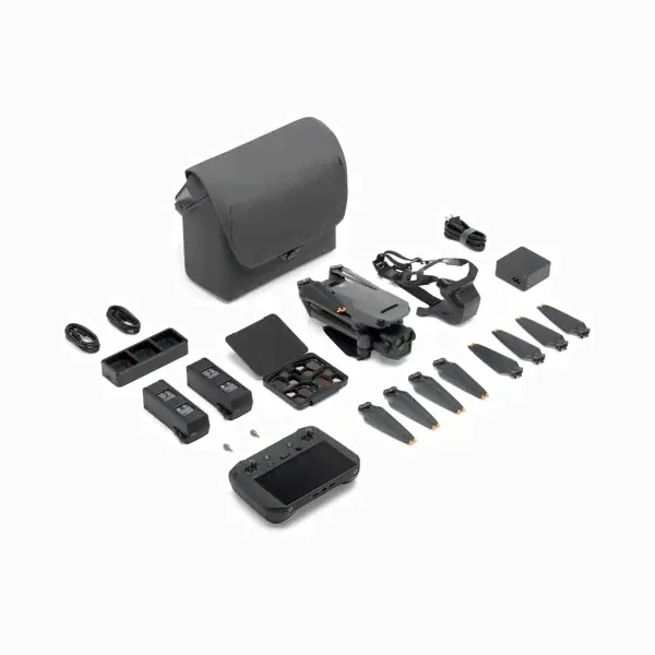Квадрокоптер DJI Mavic 3 Pro Fly More Combo-3