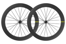 Mavic Cosmic SL 65 Carbon Disc Wheelset