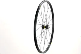 Колесо заднее велосипедное Mavic CROSSRIDE FTS-X MTB, 29", Алюминиевое, 9x100мм QR, 24 спицы, 6-болтовое крепление