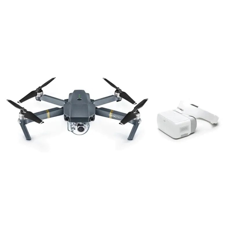 DJI MAVIC PRO + Goggles-0