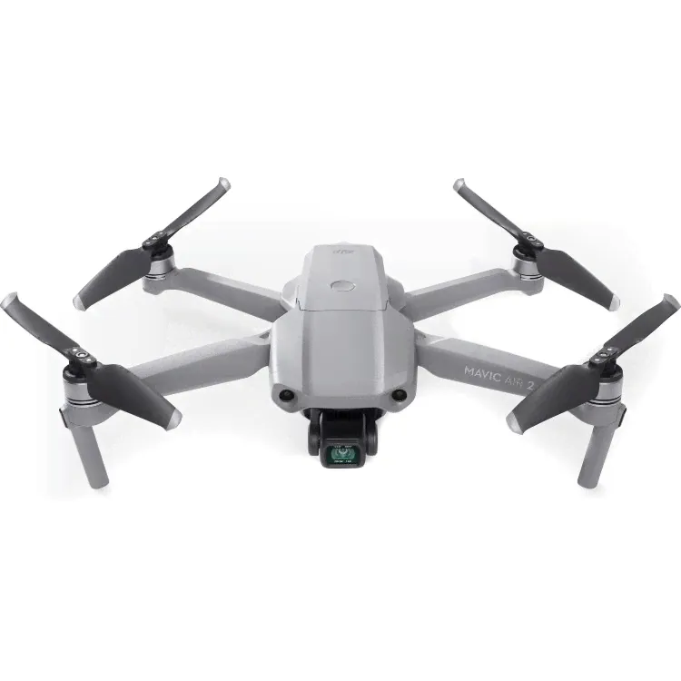 DJI Квадрокоптер Mavic Air 2 Fly More Комплект + Пульт Управления-4