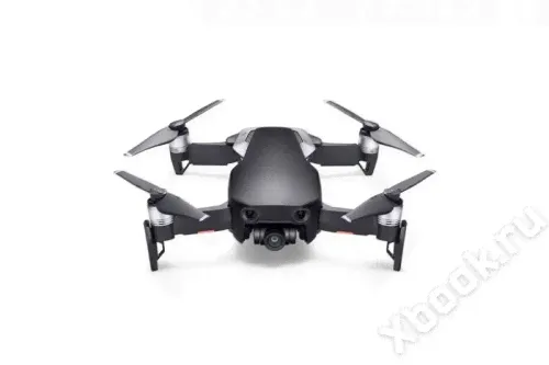 Квадрокоптер DJI MAVIC AIR Onyx Black в Москве-3